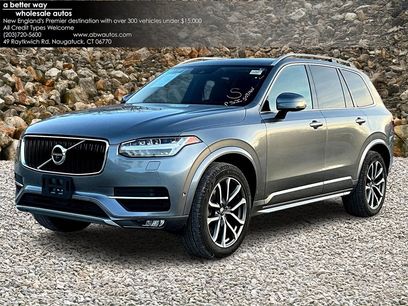 Used 2019 Volvo XC90 T6 Momentum w/ Advanced Package
