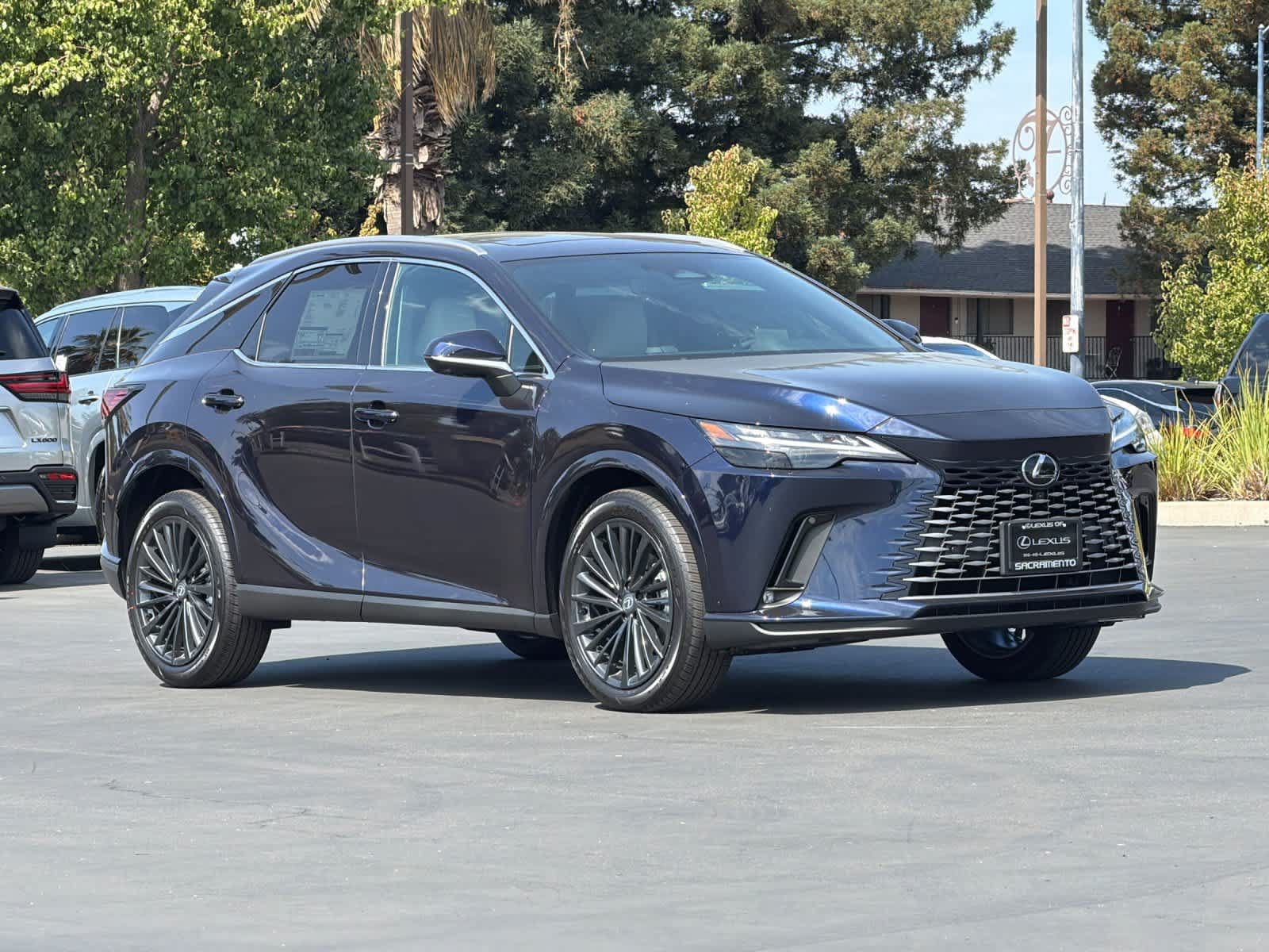 New 2026 Lexus RX 350 Premium w/ Convenience Package AWD/4WD image 5