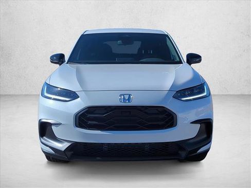 New 2026 Honda HR-V Sport image 6