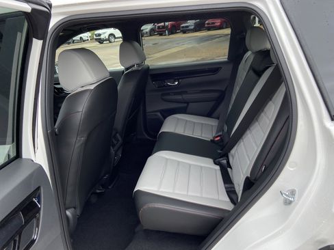 New 2026 Honda CR-V Sport Touring image 44