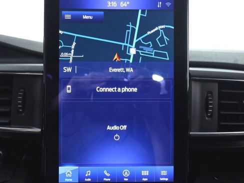 Used 2020 Ford Explorer ST w/ Premium Technology Package AWD/4WD image 16