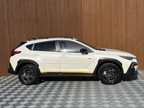 Used 2024 Subaru Crosstrek 2.5i Sport w/ Crosstrek Mirror Package image 12