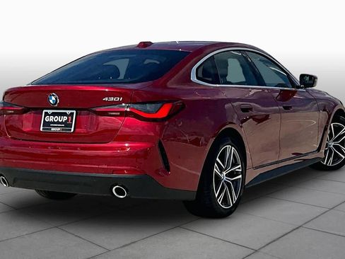 Used 2026 BMW 430i w/ Premium Package RWD image 12