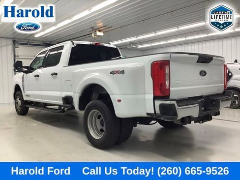 Used 2026 Ford F350 XLT AWD/4WD image 4