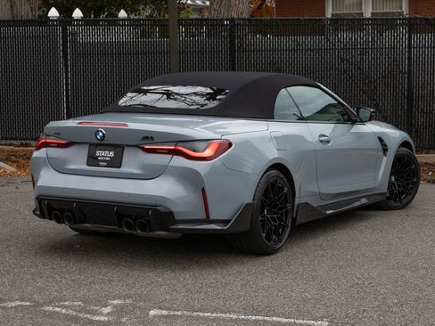 Used 2024 BMW M4 xDrive Competition image 36