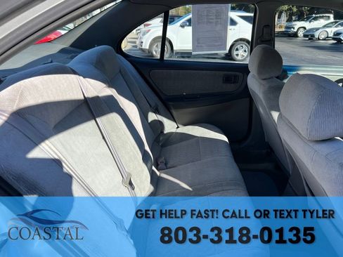 Used 2001 Nissan Altima GXE image 20