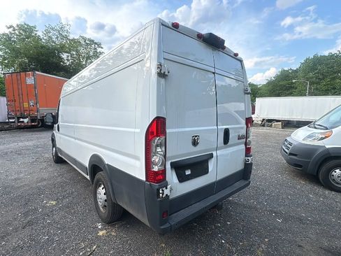 Used 2018 RAM ProMaster 3500 w/ Mopar Trailer Tow Group FWD image 7