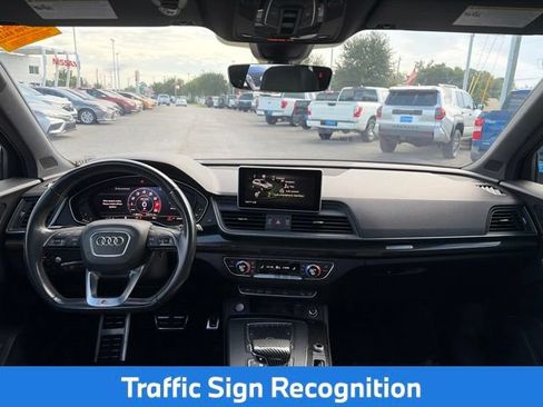Used 2018 Audi SQ5 Prestige w/ Prestige Package AWD/4WD image 27