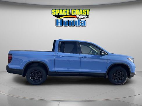 New 2025 Honda Ridgeline TrailSport+ image 11