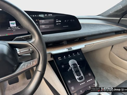 Used 2022 Lucid Air Grand Touring AWD/4WD image 22