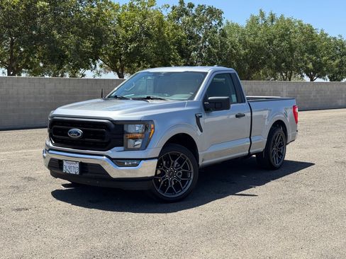 Used 2023 Ford F150 XL w/ XL Chrome Appearance Package RWD image 10