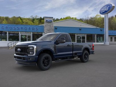 New 2024 Ford F350 XL w/ STX Appearance Package