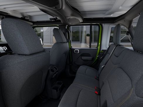 New 2025 Jeep Wrangler Unlimited Sport AWD/4WD image 24