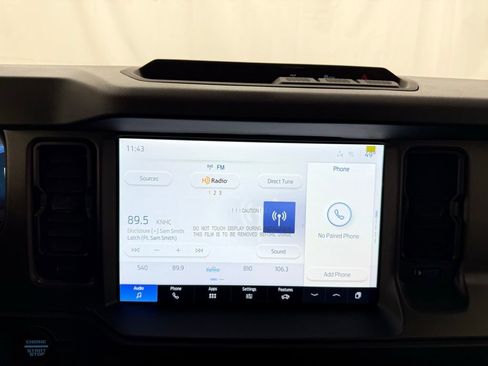 New 2025 Ford Bronco 2-Door image 26