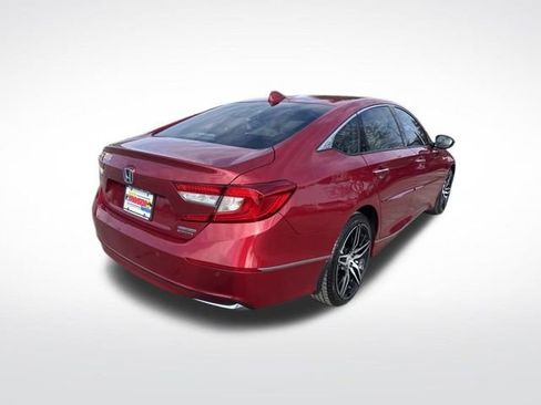 Certified 2022 Honda Accord Touring image 5