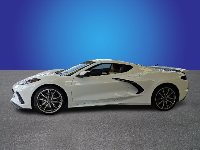 Used 2026 Chevrolet Corvette Stingray Preferred Cpe w/ Z51 Performance Package RWD image 6