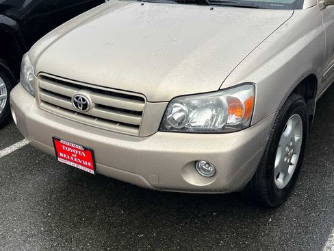 Used 2006 Toyota Highlander Limited image 2