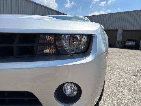 Used 2012 Chevrolet Camaro LT RWD image 11