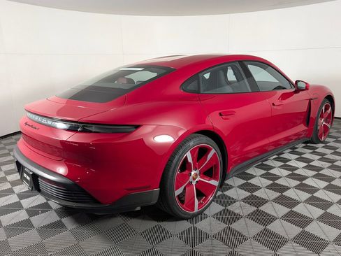 Certified 2021 Porsche Taycan Turbo S image 7