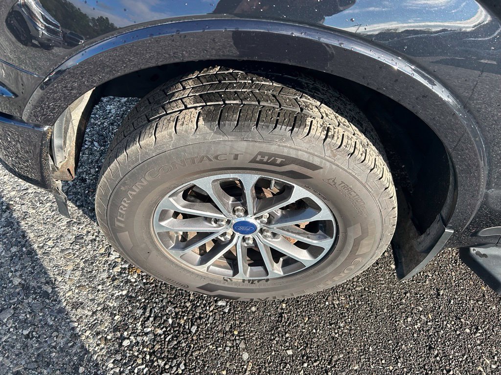 Used 2019 Ford F150 XLT w/ Equipment Group 302A Luxury AWD/4WD image 3