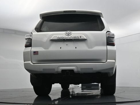 Used 2024 Toyota 4Runner SR5 Premium w/ Moonroof Package AWD/4WD image 21