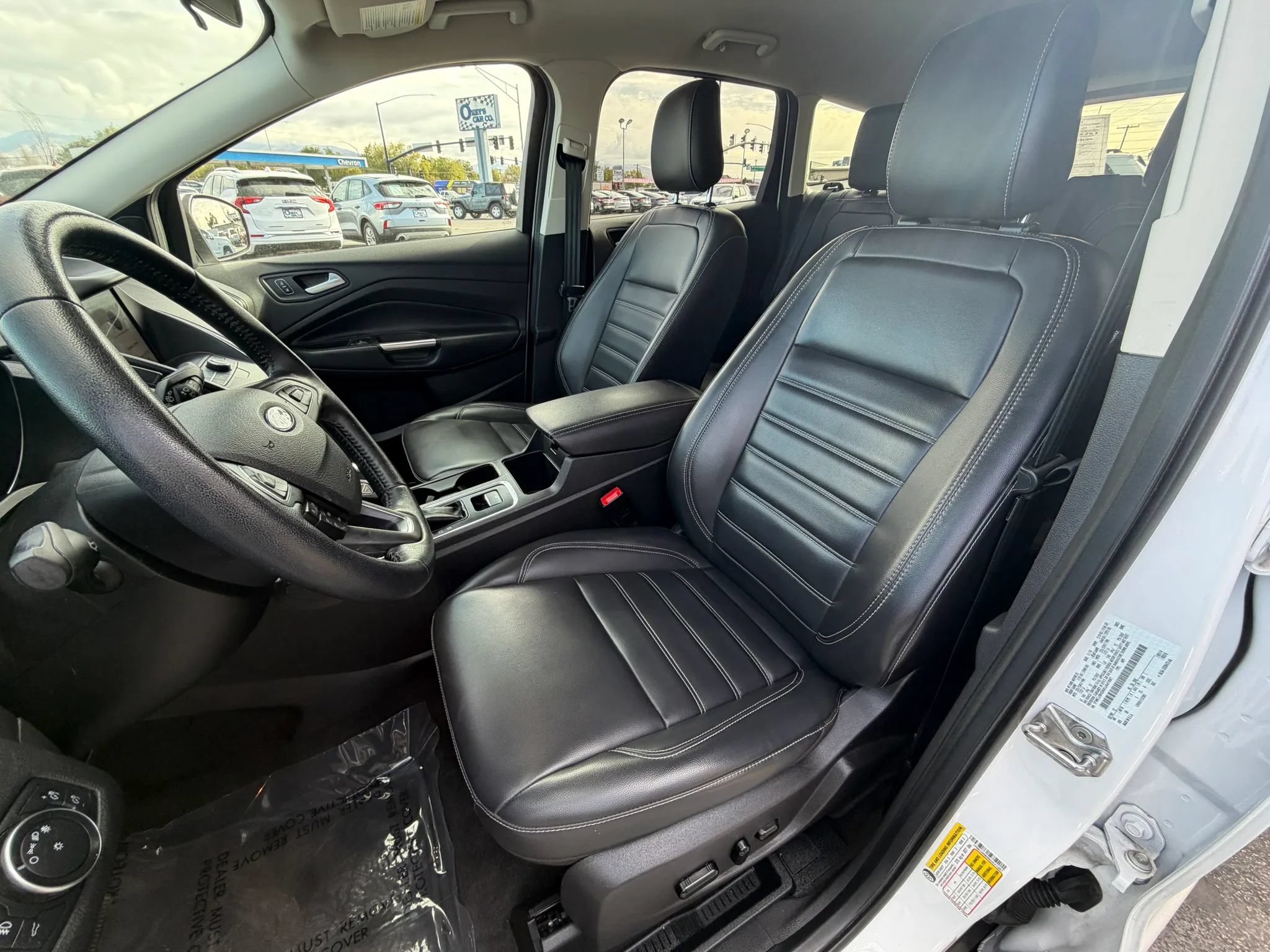 Used 2019 Ford Escape SEL AWD/4WD image 10