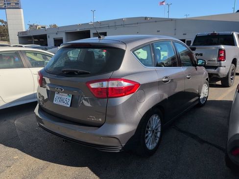 Used 2013 Ford C-MAX SEL FWD image 5