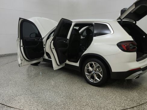 Used 2022 BMW X3 xDrive30i w/ Premium Package 2 AWD/4WD image 11