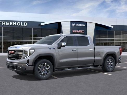 New 2026 GMC Sierra 1500 SLT w/ SLT Premium Package image 2