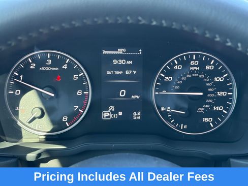 New 2026 Subaru Forester Premium AWD/4WD image 12