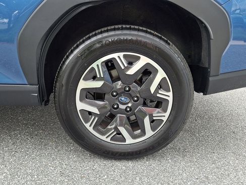 Certified 2026 Subaru Forester AWD/4WD image 7