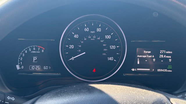 Used 2022 Honda HR-V EX image 18