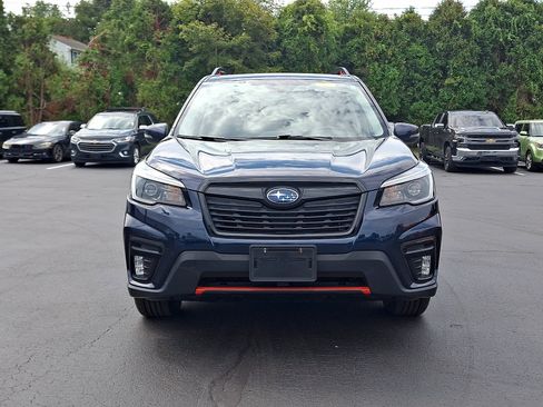 Used 2021 Subaru Forester Sport AWD/4WD image 2