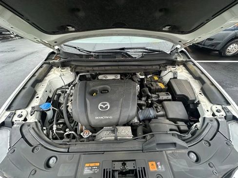 Used 2021 MAZDA CX-5 Touring image 15