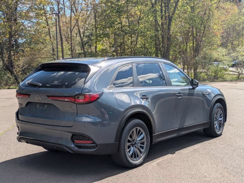 New 2026 MAZDA CX-70 SC AWD/4WD image 3