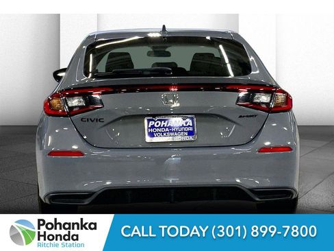 Used 2026 Honda Civic Sport image 3