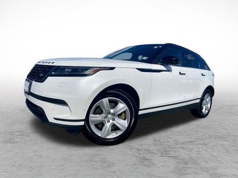 Certified 2026 Land Rover Range Rover Velar S AWD/4WD image 1