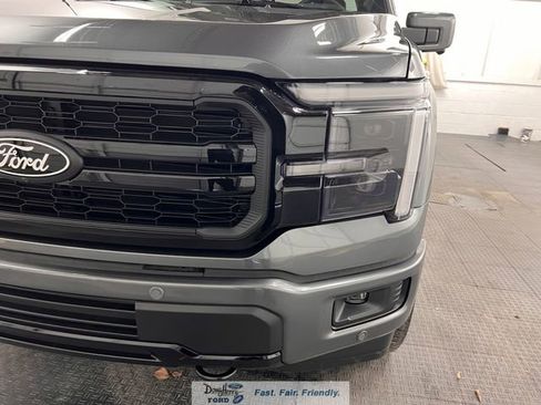 New 2026 Ford F150 Lariat w/ Equipment Group 501A Mid image 11