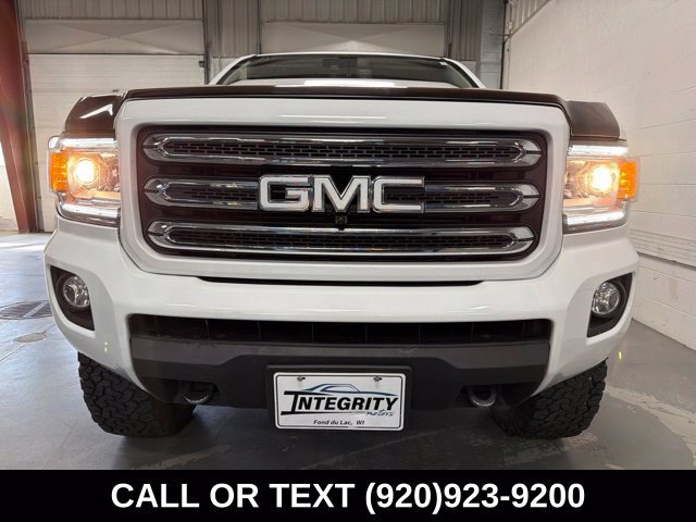 Used 2017 GMC Canyon Denali AWD/4WD image 2