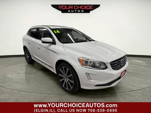 Used 2016 Volvo XC60 T5 Premier w/ Proximity Package FWD image 10