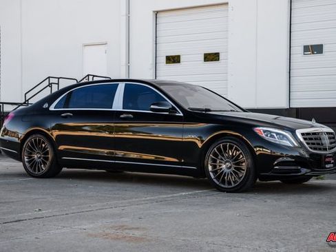 Used 2016 Mercedes-Benz Maybach S 600 image 59