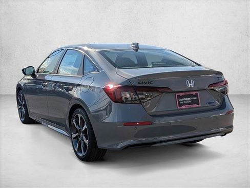 New 2026 Honda Civic Sport Touring image 9