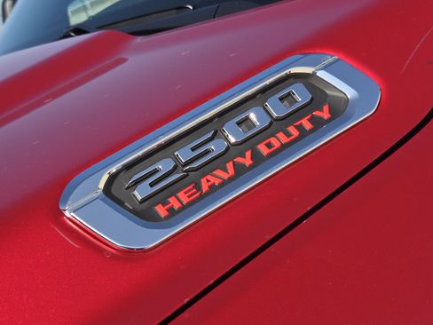 New 2026 RAM 2500 Tradesman AWD/4WD image 7