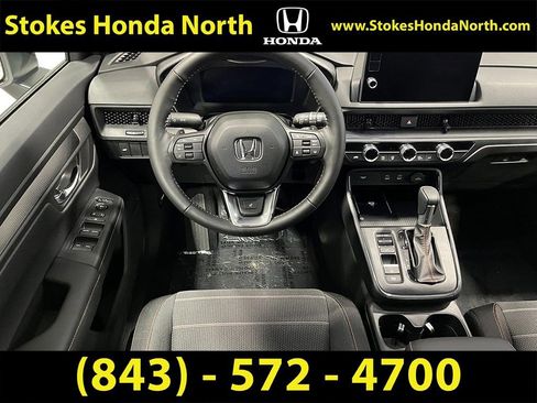 New 2026 Honda CR-V TrailSport image 27