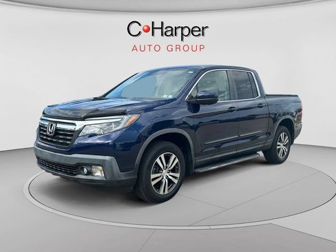 Used 2017 Honda Ridgeline RTS image 7