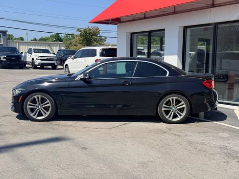 Used 2019 BMW 430i Convertible RWD image 3