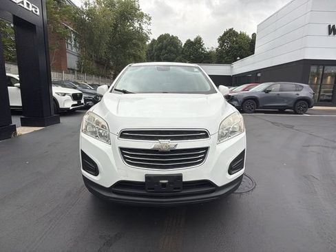 Used 2016 Chevrolet Trax LS AWD/4WD image 3