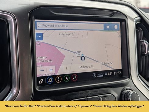 Used 2020 Chevrolet Silverado 2500 LTZ w/ LTZ Plus Package image 8