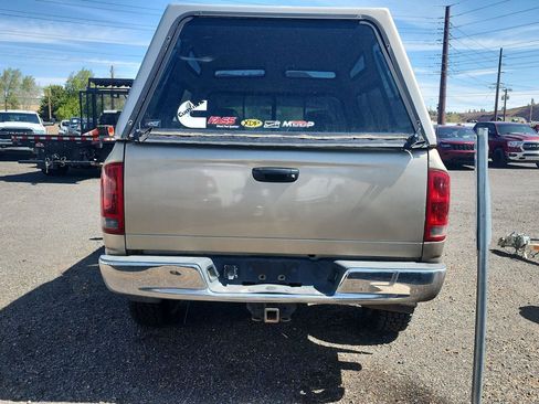Used 2005 Dodge Ram 2500 Truck SLT w/ Trailer Tow Group AWD/4WD image 3