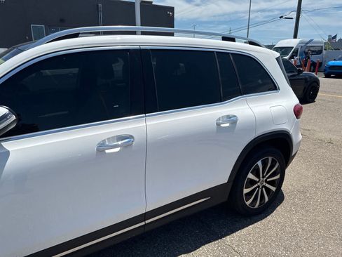 Used 2022 Mercedes-Benz GLB 250 4MATIC image 20